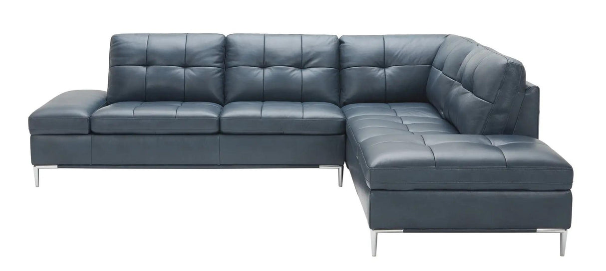 Leonardo Sectional with Storage by J&M Furniture J&M Furniture