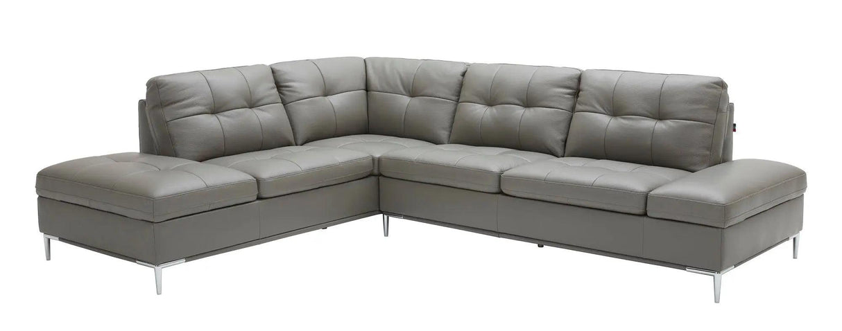 Leonardo Sectional with Storage by J&M Furniture J&M Furniture