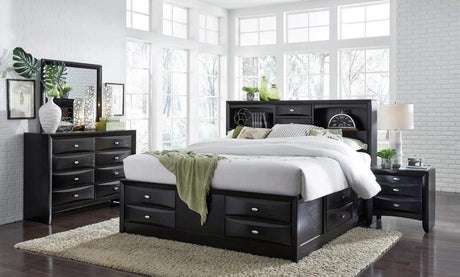 Linda Traditional Bedroom Set by Global Furniture Global Furniture