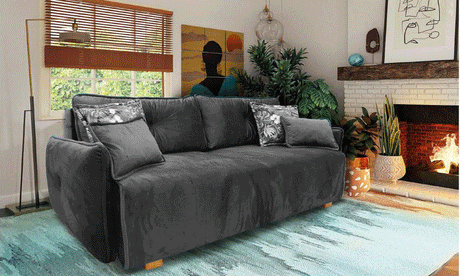 Esf Furniture - Nino Sofa Bed - Ninosofabed