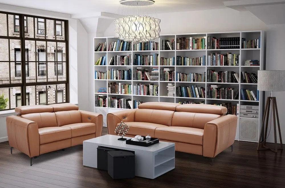Lorenzo Motion Sofa and Loveseat by J&M Furniture J&M Furniture