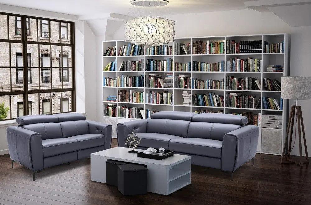 Lorenzo Motion Sofa and Loveseat by J&M Furniture J&M Furniture