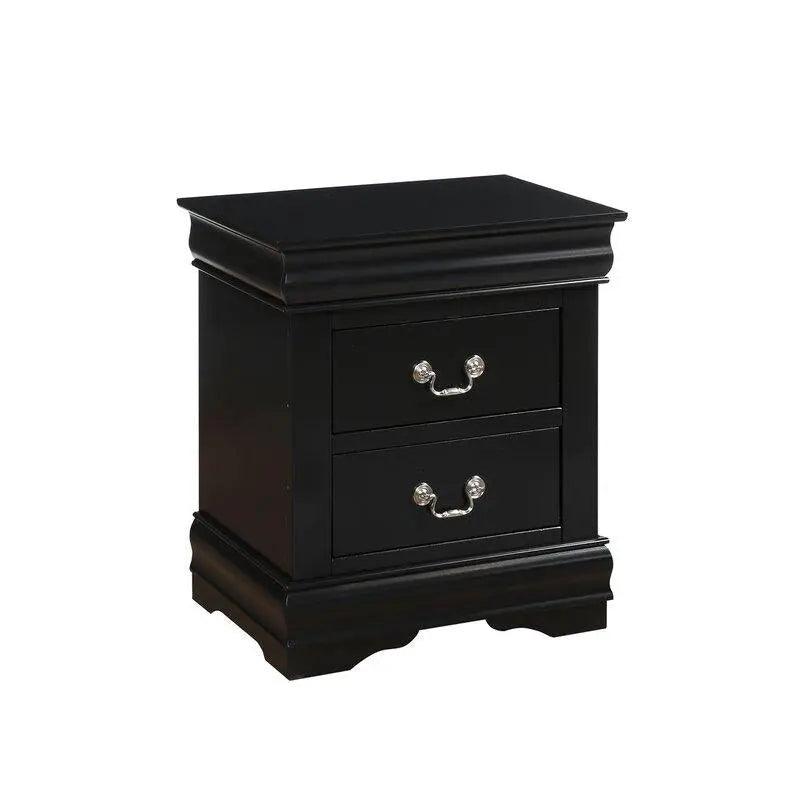 Louis Philip Transitional Bedroom set by Galaxy Furniture Galaxy Furniture