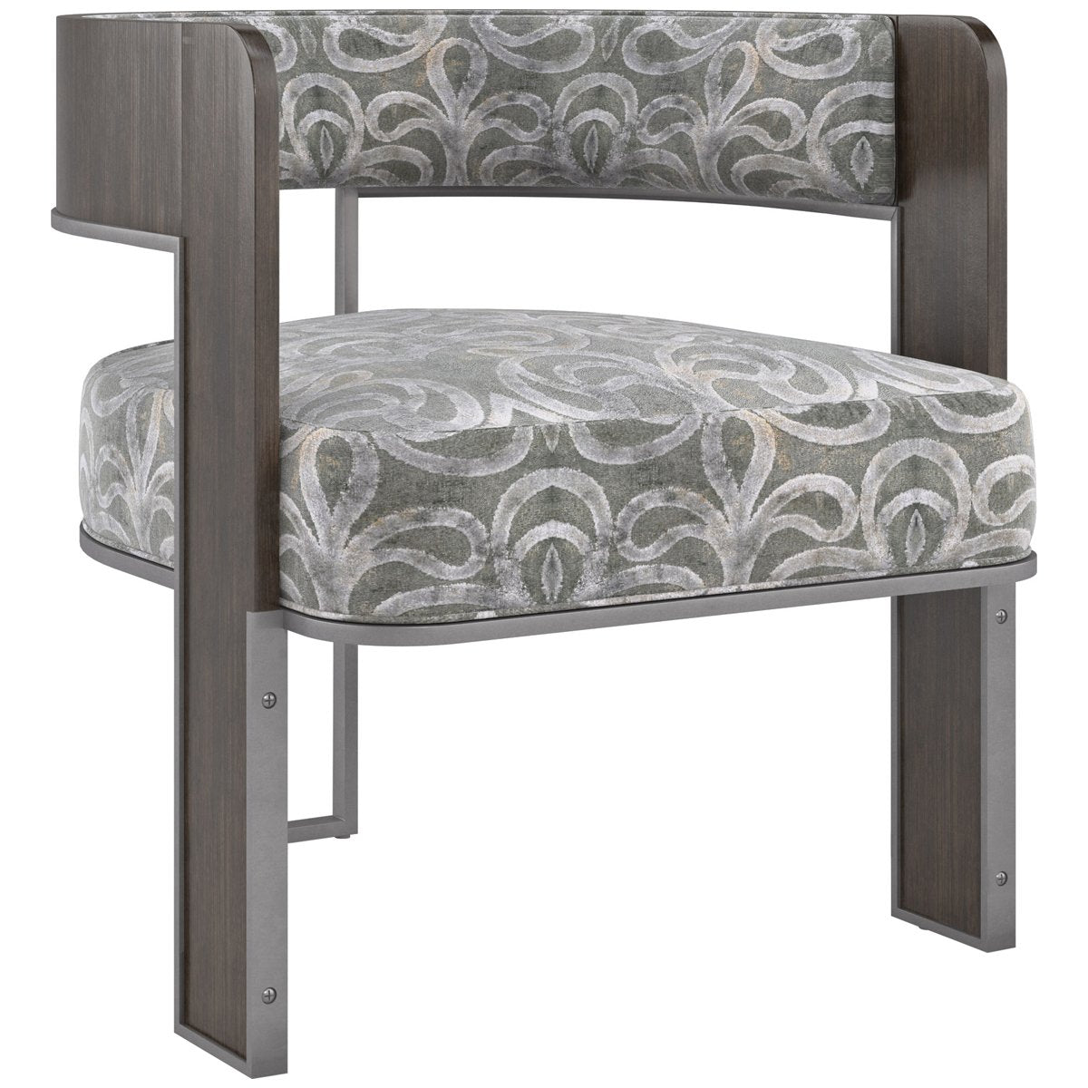 Caracole Modern Streamline Chair