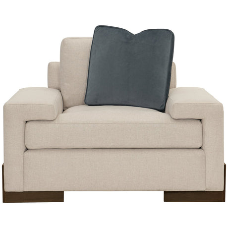 Caracole Upholstery I'M Shelf-Ish Chair