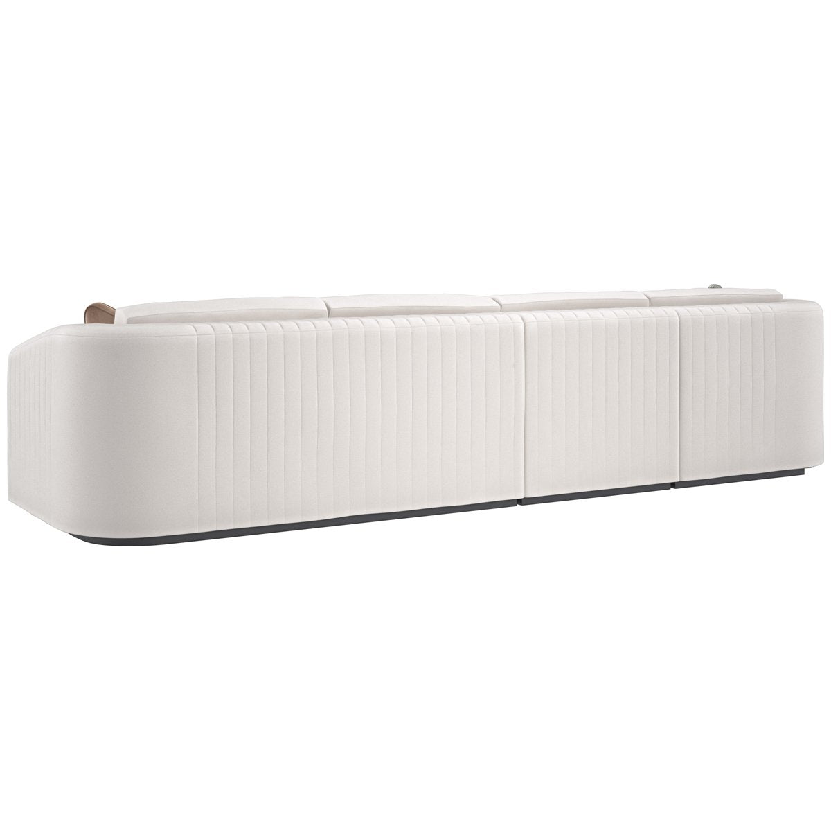 Caracole La Moda 3-Piece Sectional