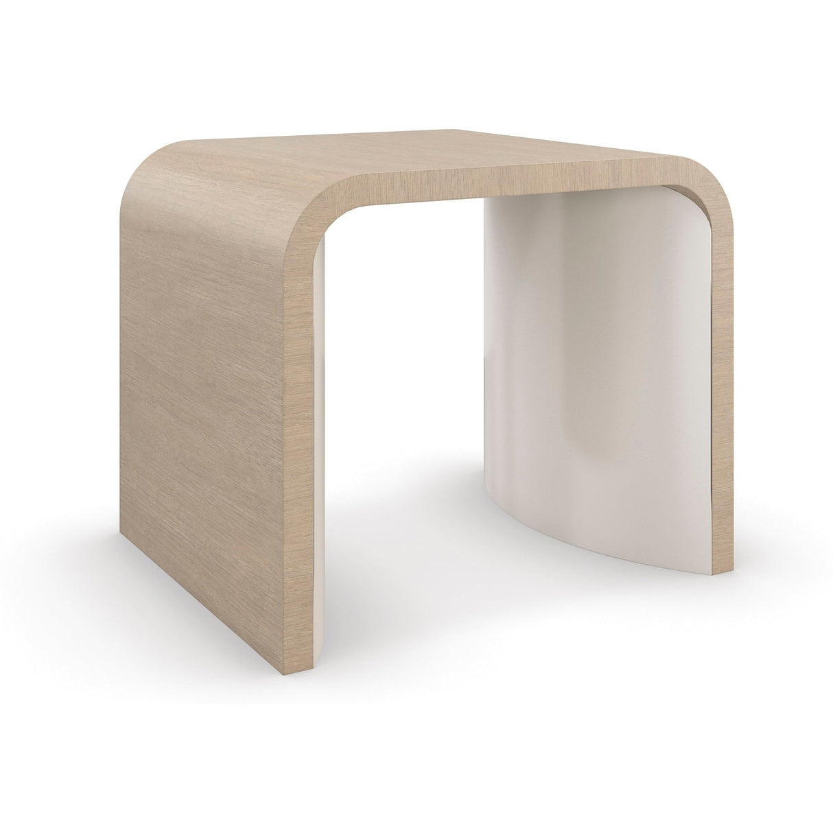 Caracole Modern Principles Movement End Table - Home Elegance USA