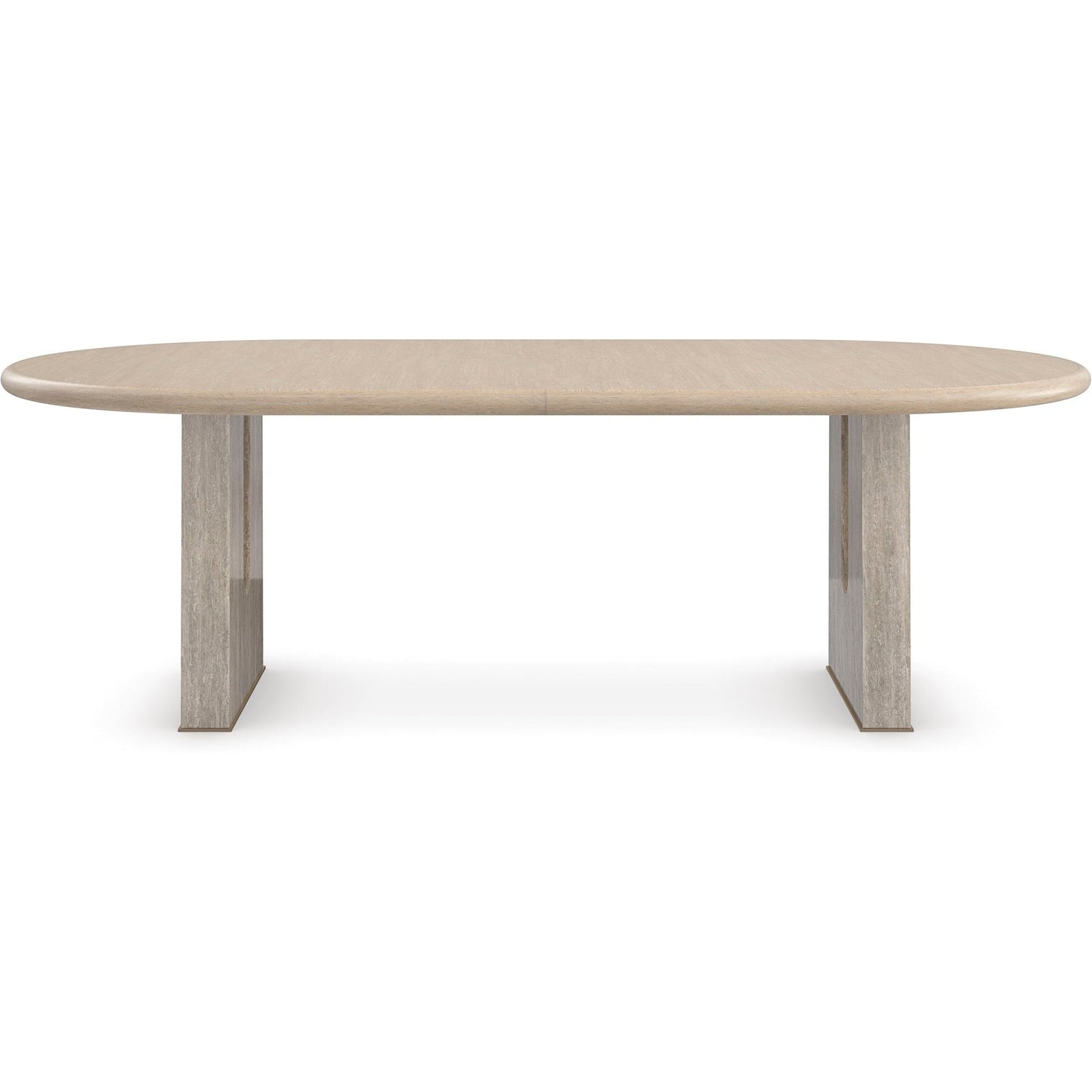 Caracole Modern Principles Emphasis Dining Table - Home Elegance USA