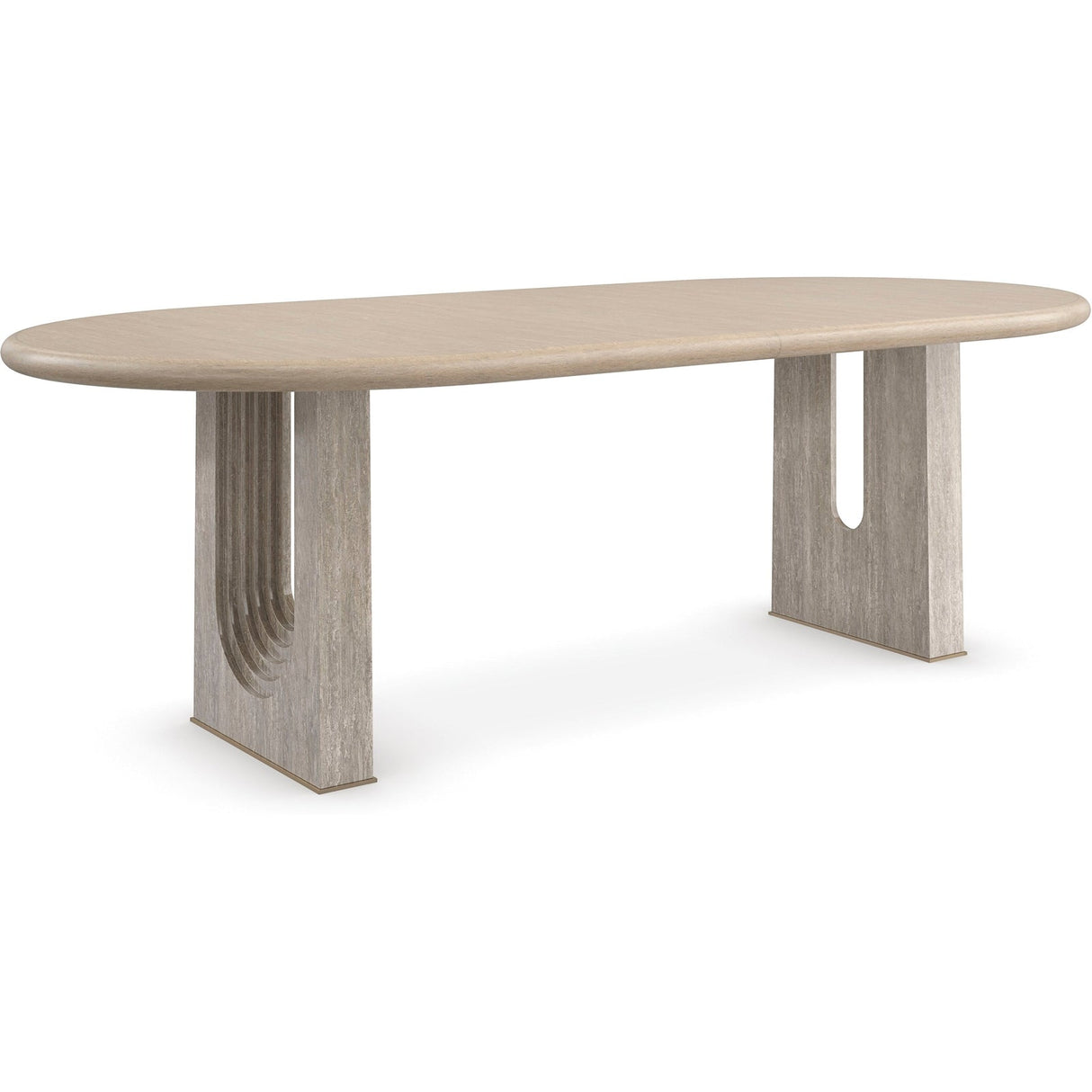 Caracole Modern Principles Emphasis Dining Table - Home Elegance USA