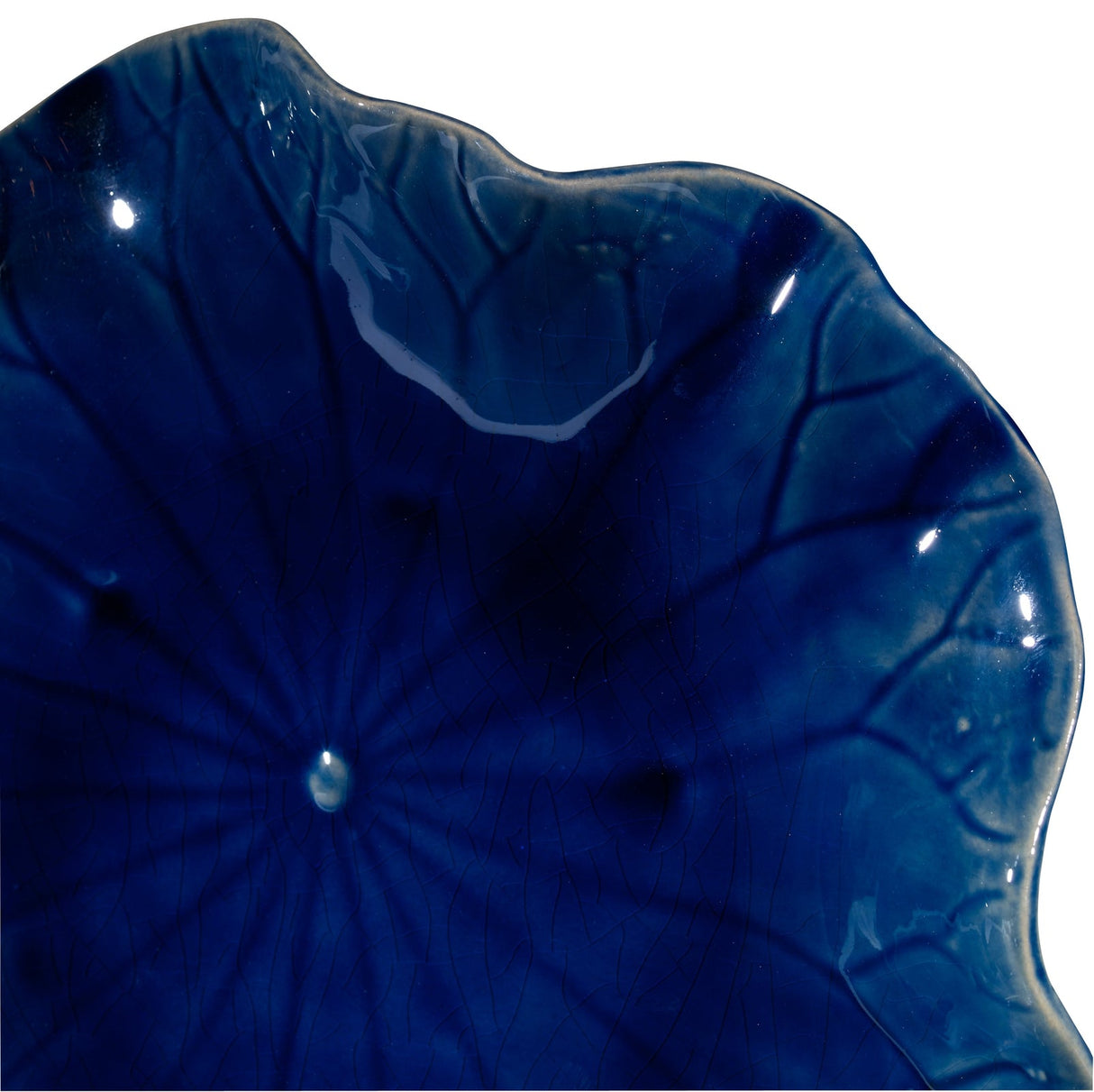 Abella Ceramic Wall Decor - Set Of 3 | Uttermost | Home Elegance USA