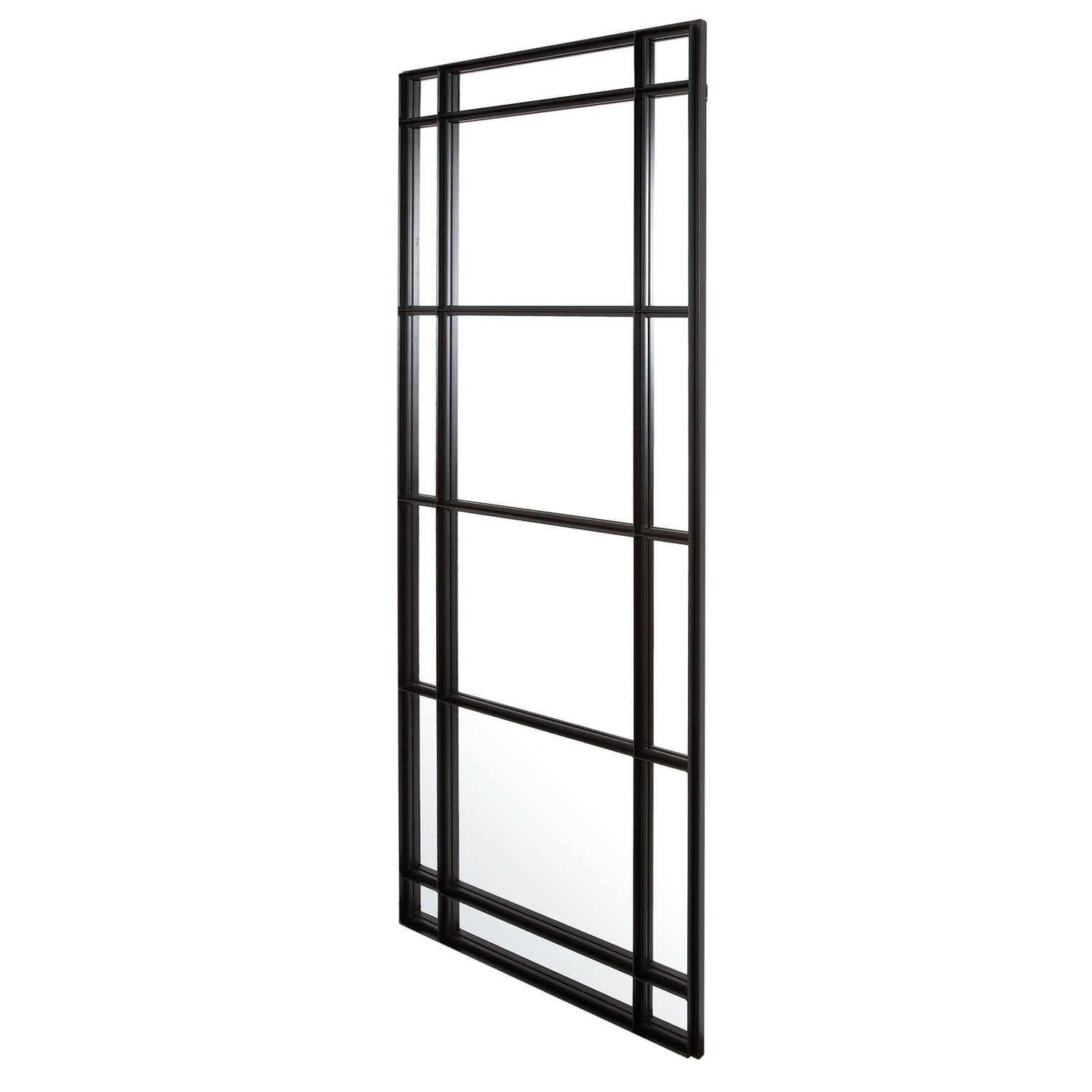 Atticus Large Rectangular Mirror | Uttermost | Home Elegance USA