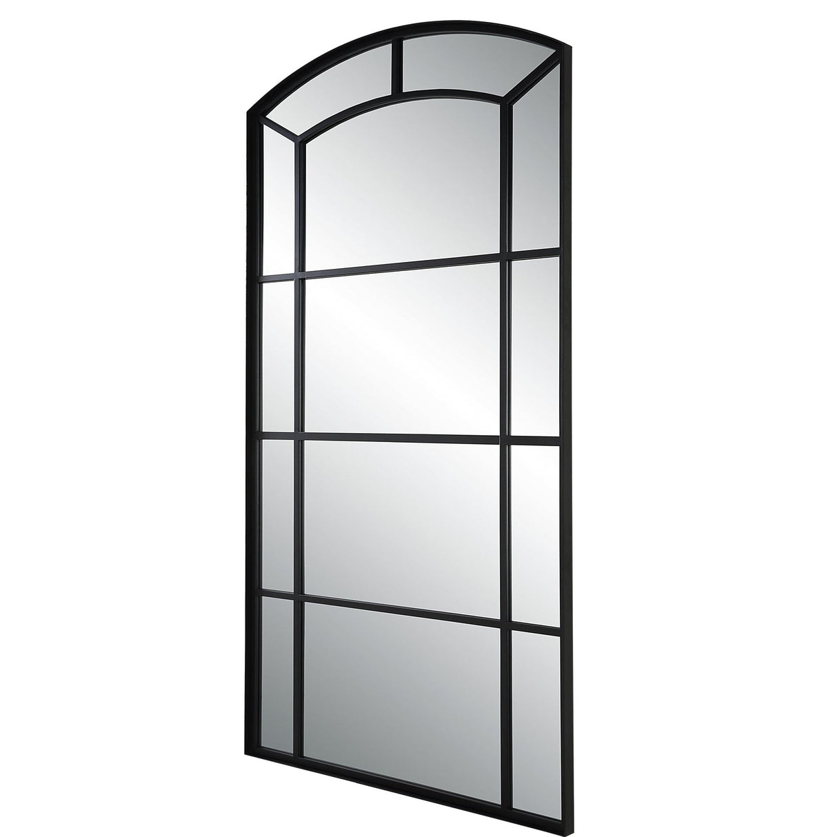 Camber Oversized Arch Mirror | Uttermost | Home Elegance USA