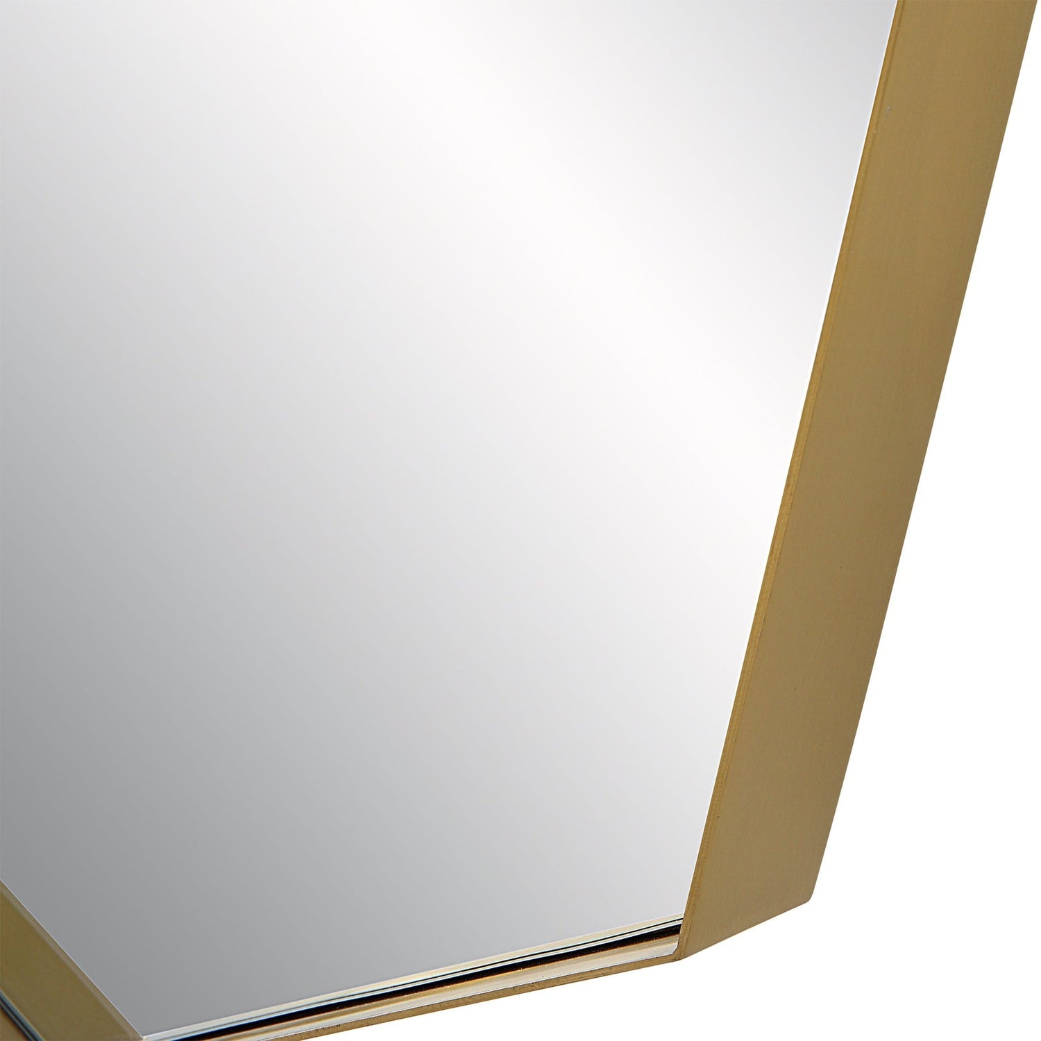 Uttermost Vault Oversized Angular Mirror - Home Elegance USA