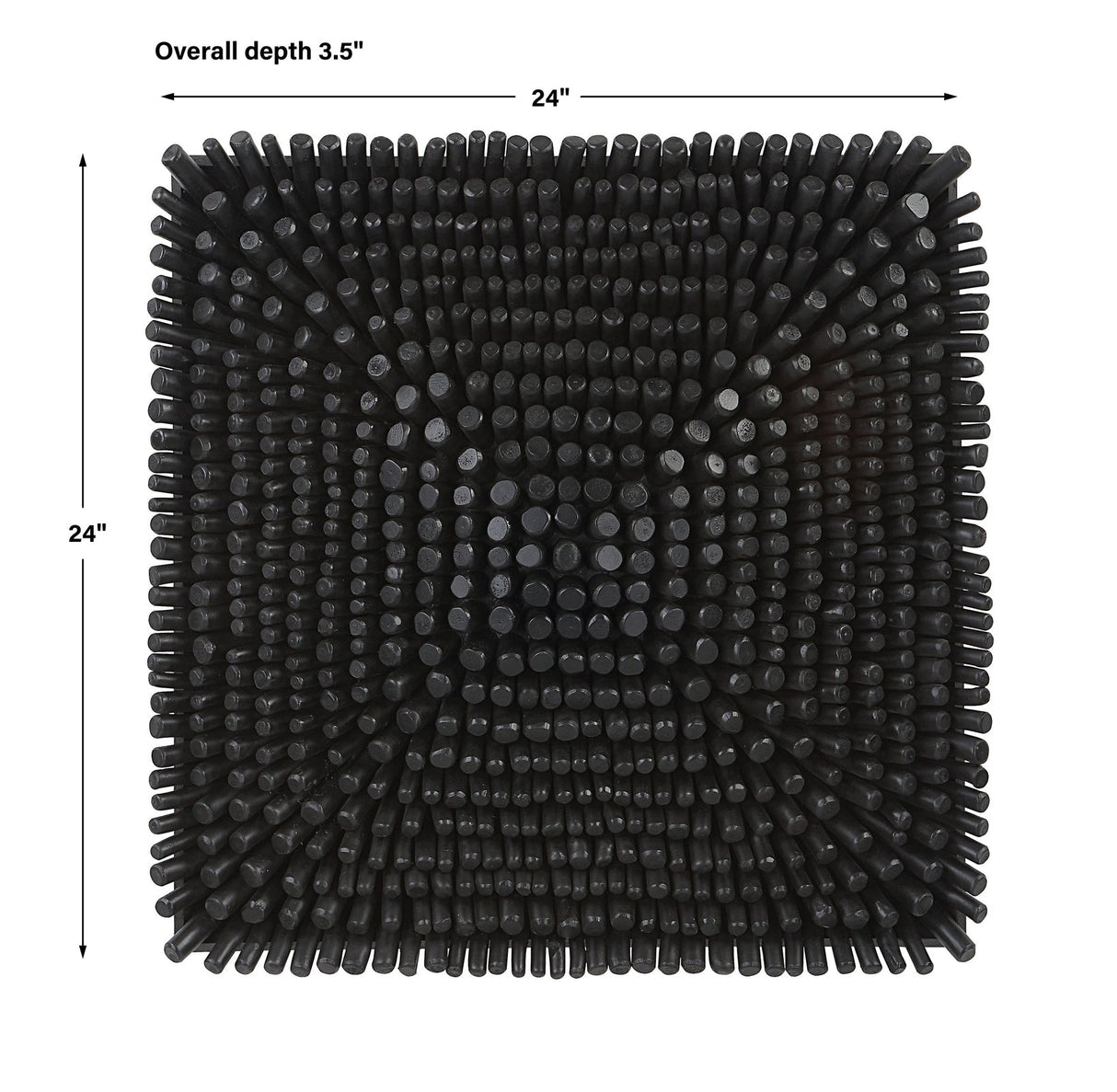 Uttermost Portside Wood Wall Panel - Home Elegance USA