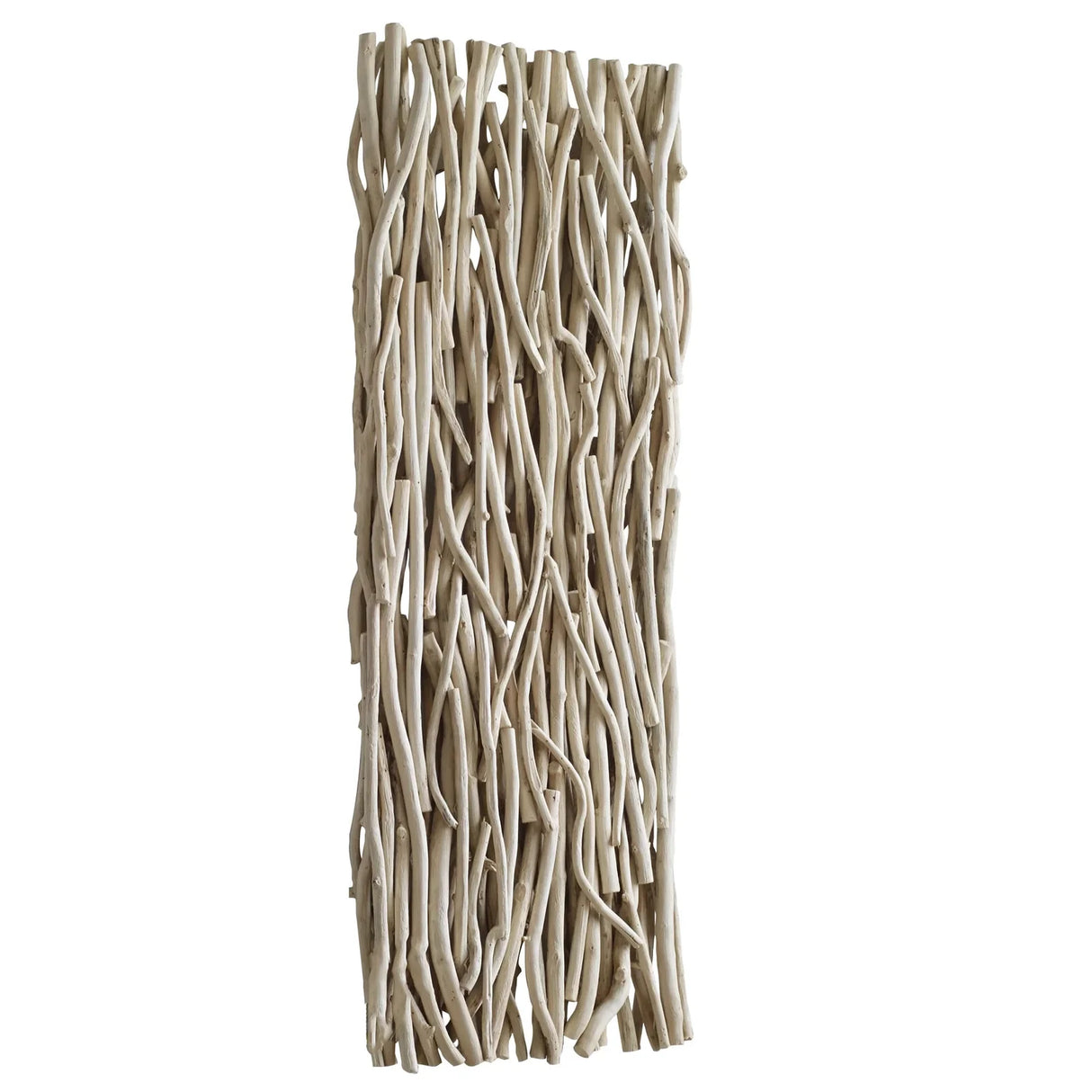 Uttermost Gathered Teak Wood Wall Decor - Home Elegance USA