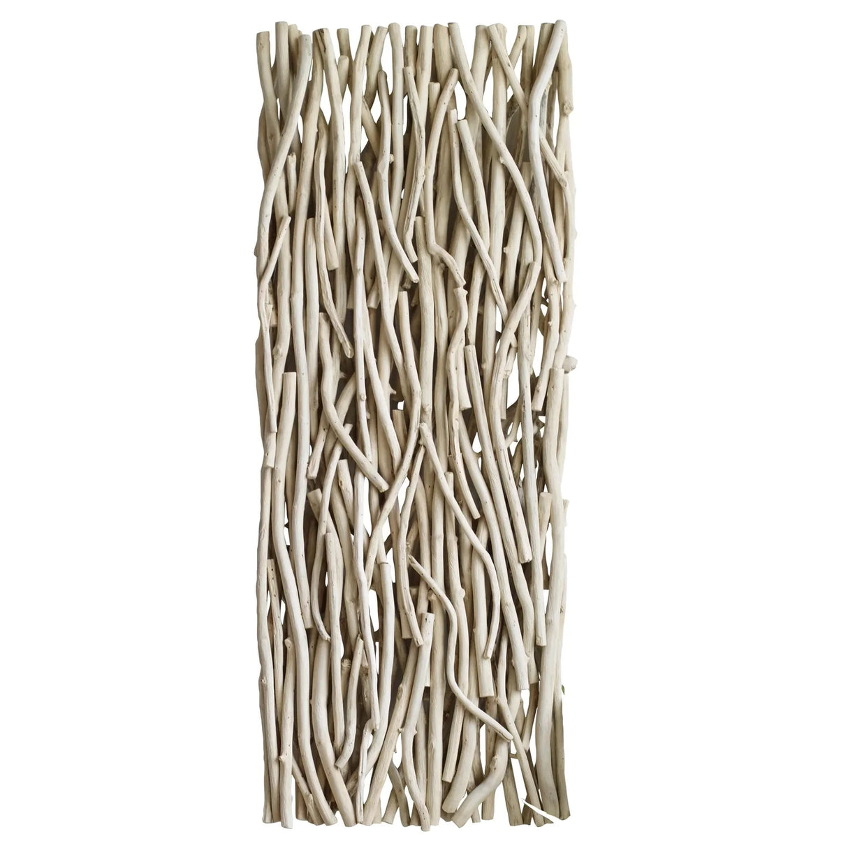 Uttermost Gathered Teak Wood Wall Decor - Home Elegance USA