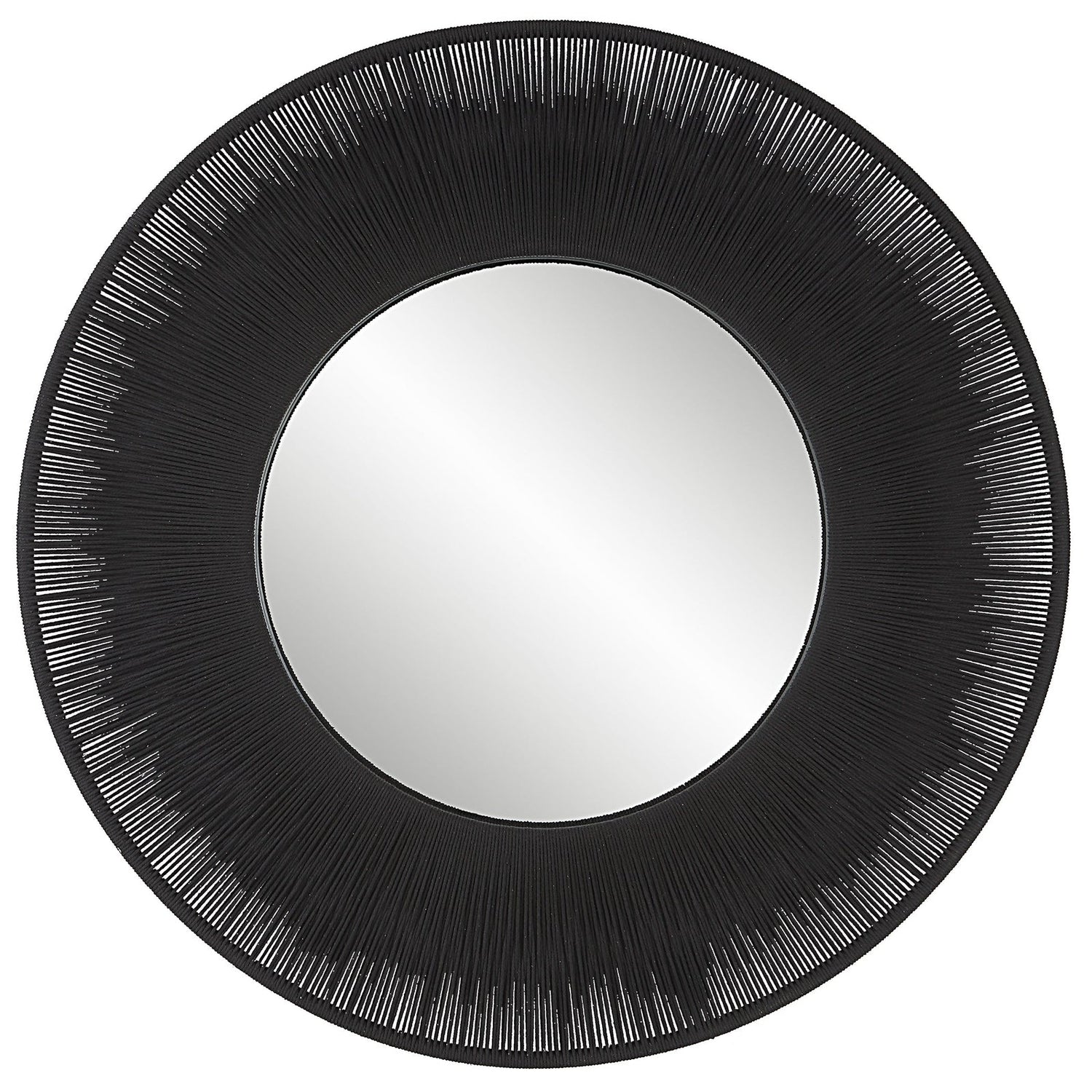 Uttermost Sailor'S Knot Round Mirror - Home Elegance USA