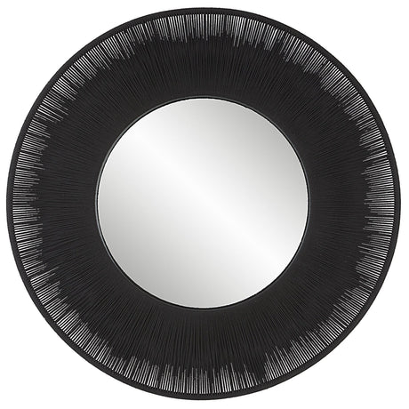 Uttermost Sailor'S Knot Round Mirror - Home Elegance USA