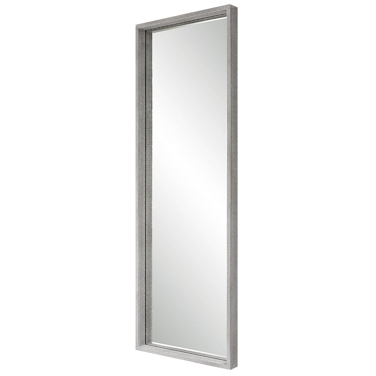 Uttermost Omega Oversized Silver Mirror - Home Elegance USA