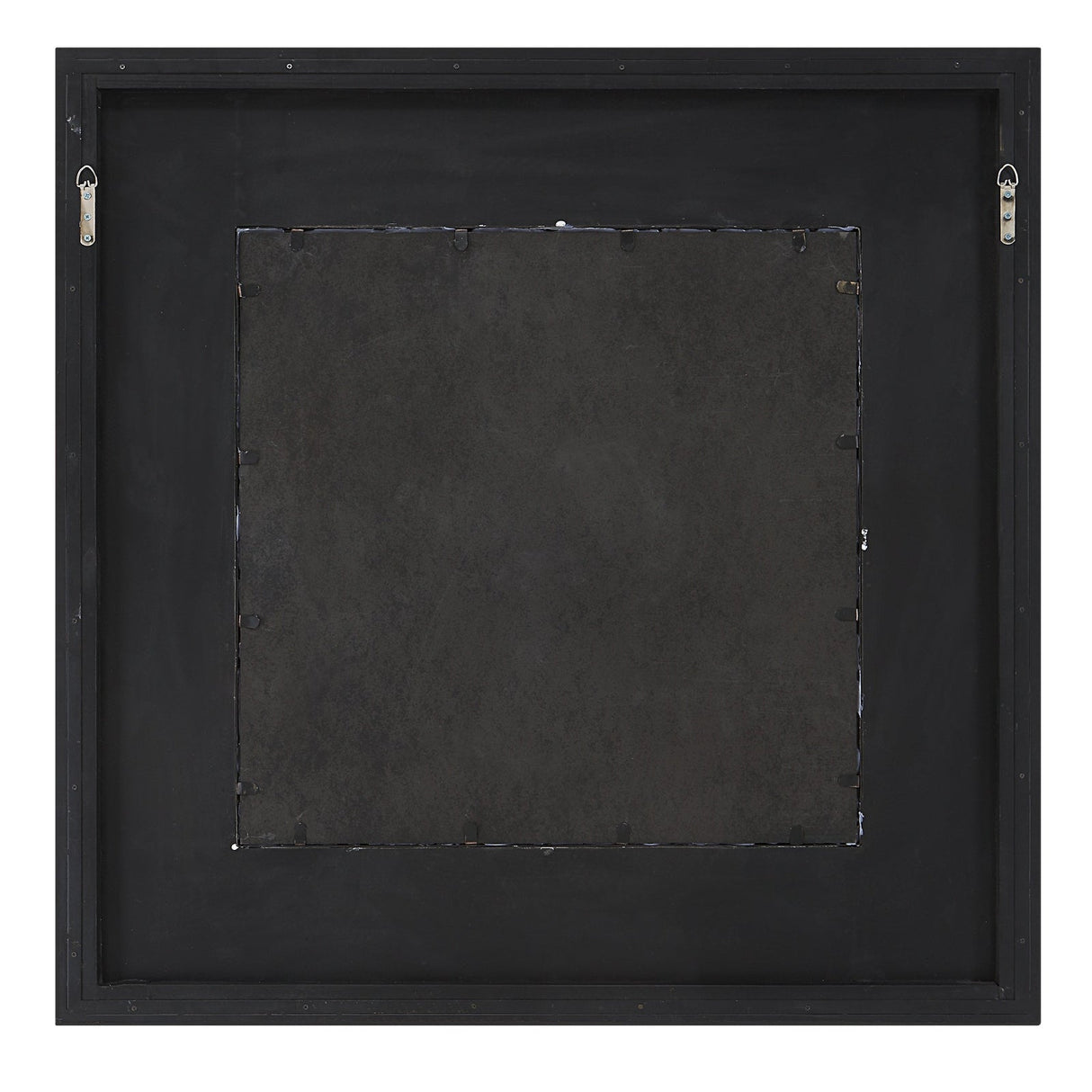 Uttermost Wharton Whitewashed Square Mirror - Home Elegance USA