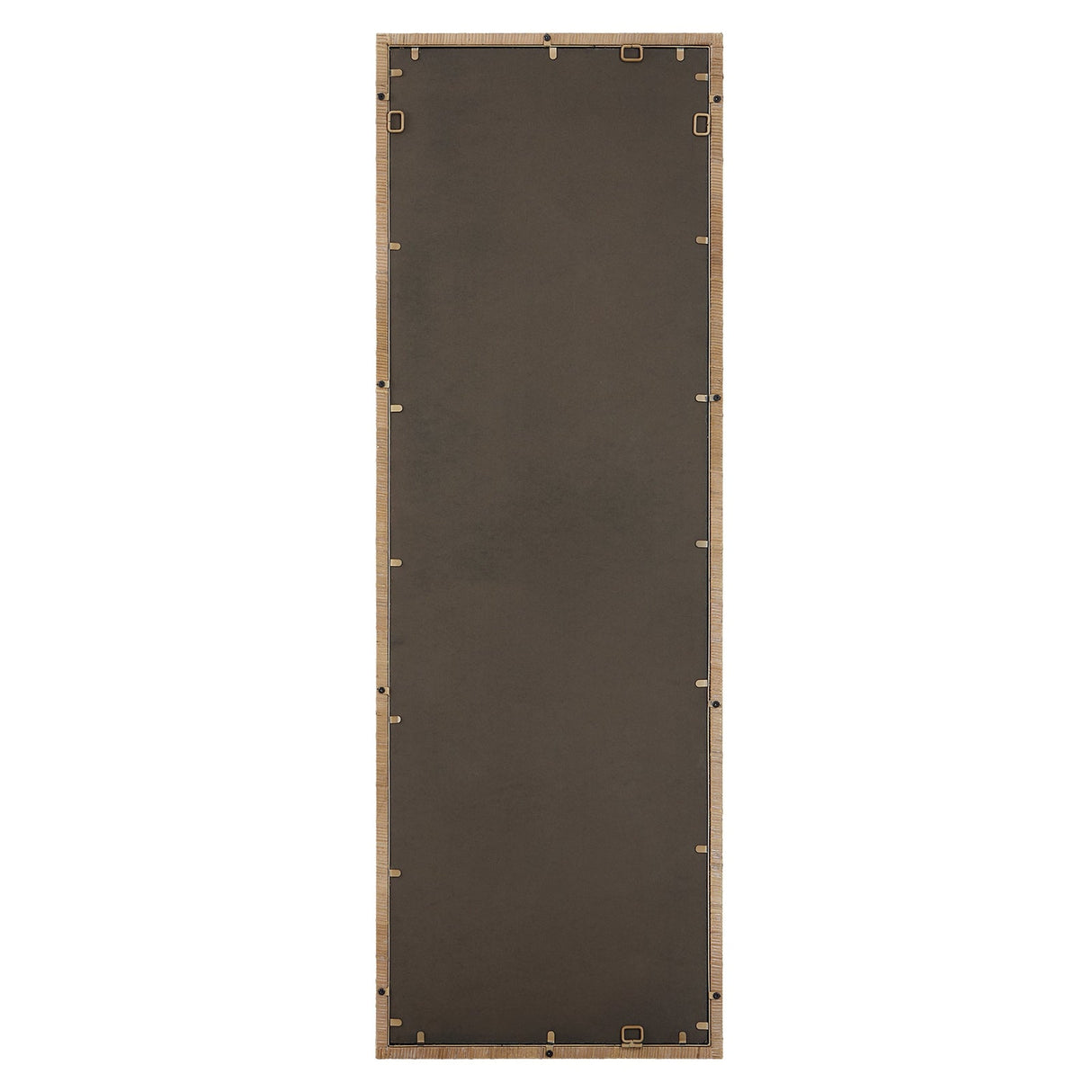 Uttermost Paradise Rattan Mirror - Home Elegance USA