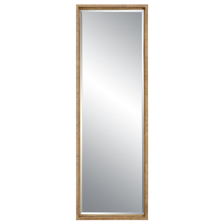 Uttermost Paradise Rattan Mirror - Home Elegance USA