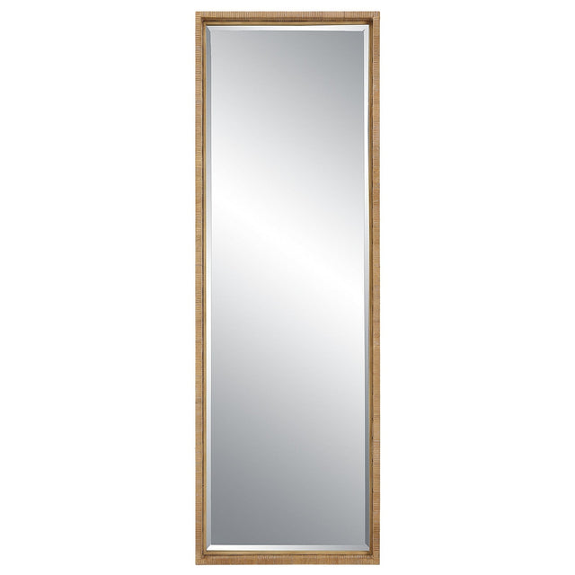 Uttermost Paradise Rattan Mirror - Home Elegance USA
