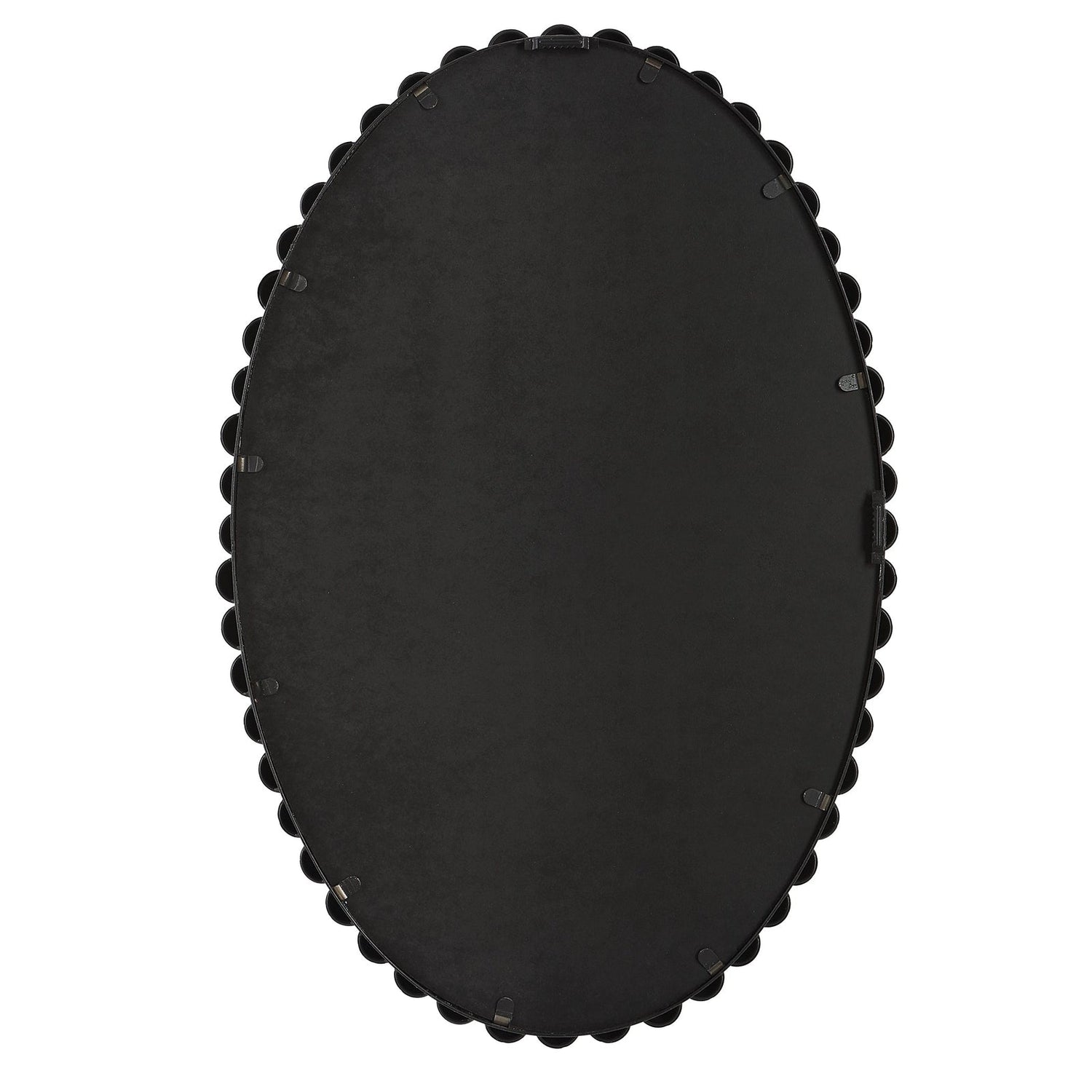 Uttermost Serna Oval Mirror - Home Elegance USA