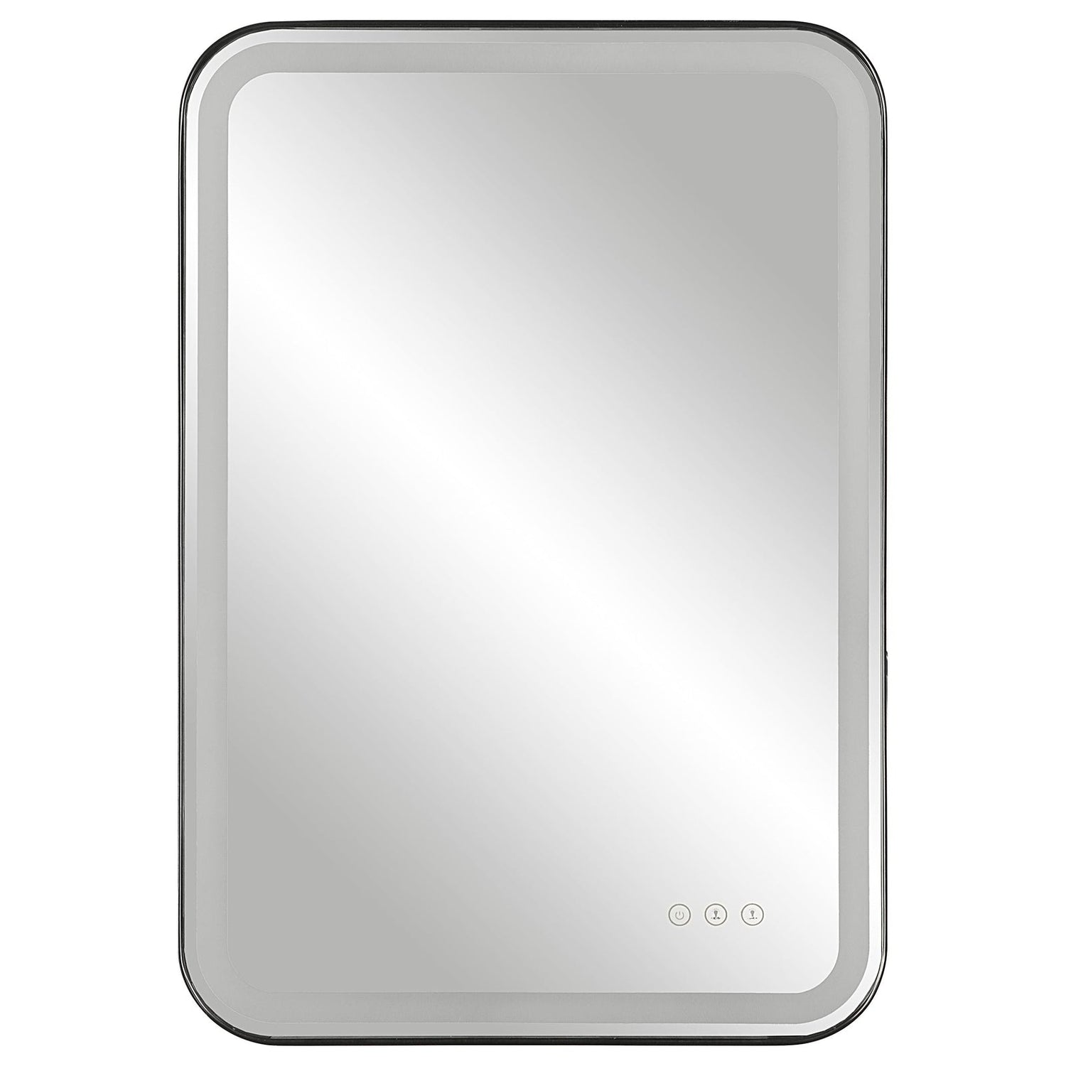 Crofton Lighted Vanity Mirror | Uttermost | Home Elegance USA
