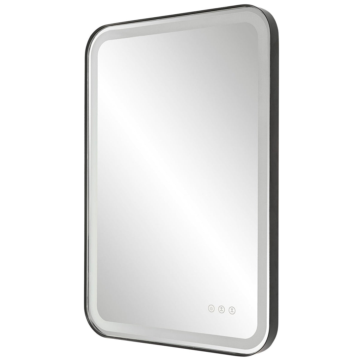 Crofton Lighted Vanity Mirror | Uttermost | Home Elegance USA
