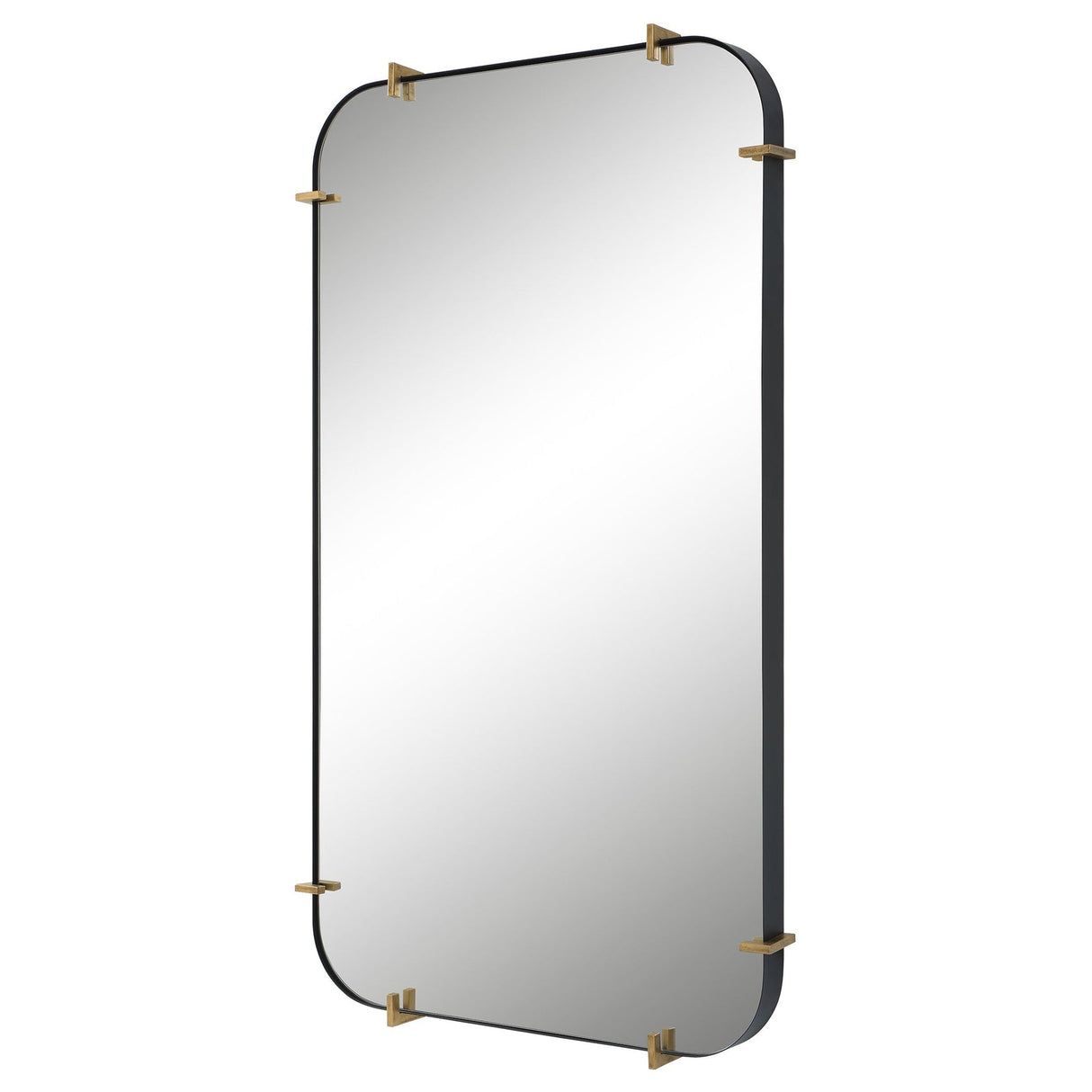 Uttermost Pali Industrial Iron Mirror - Home Elegance USA