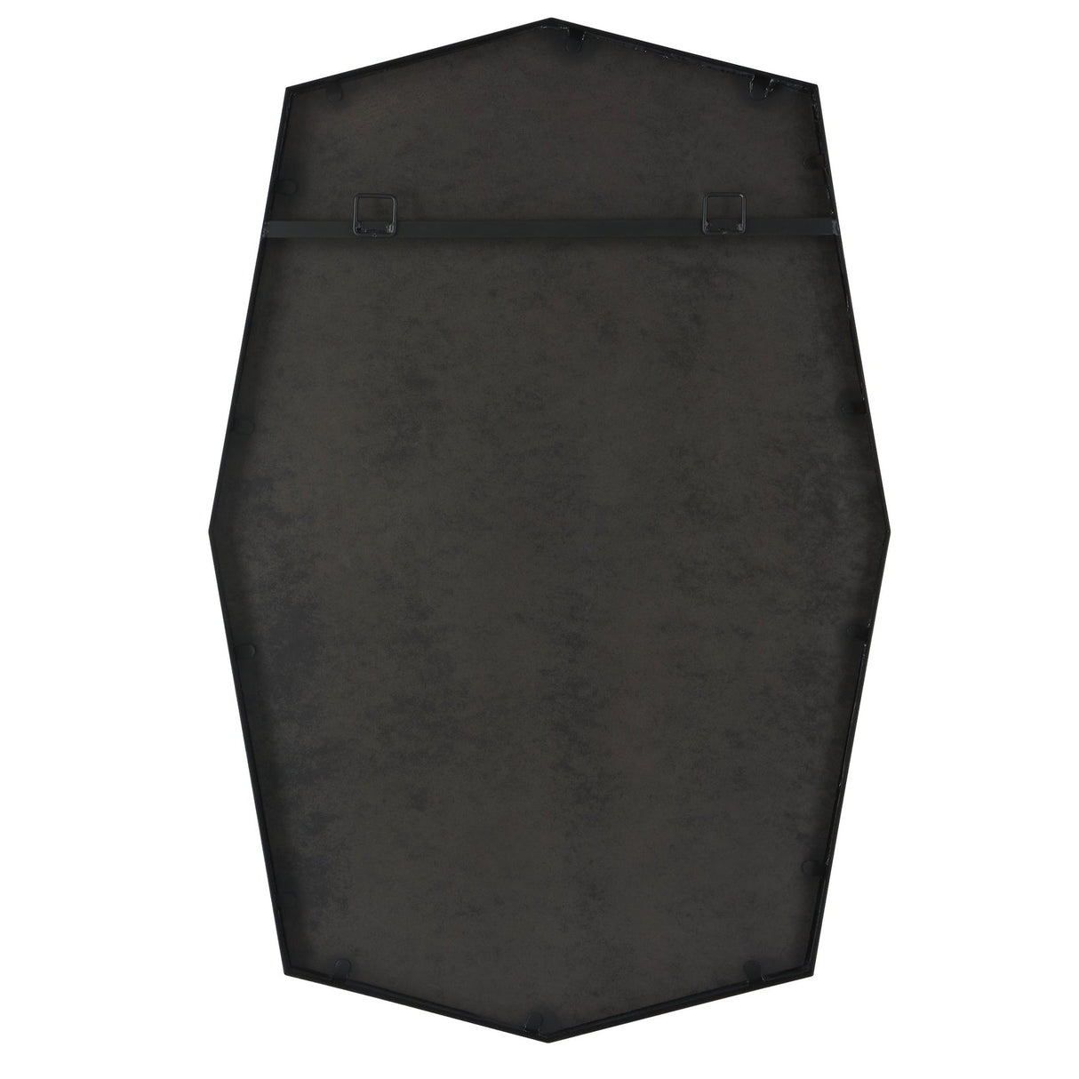 Uttermost Facet Octagonal Iron Mirror - Home Elegance USA