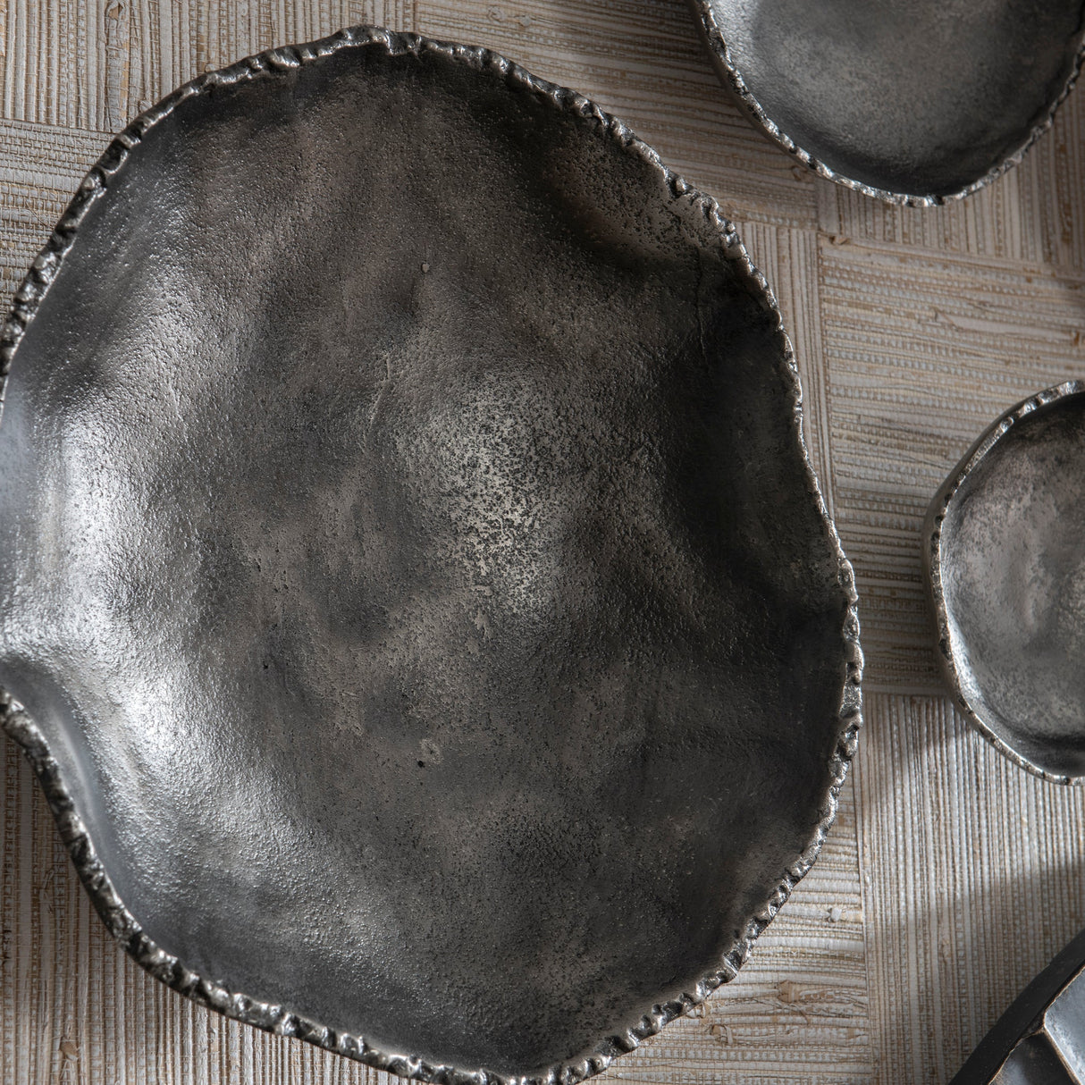 Uttermost Lucky Coins Nickel Wall Decor - Set Of 4 - Home Elegance USA
