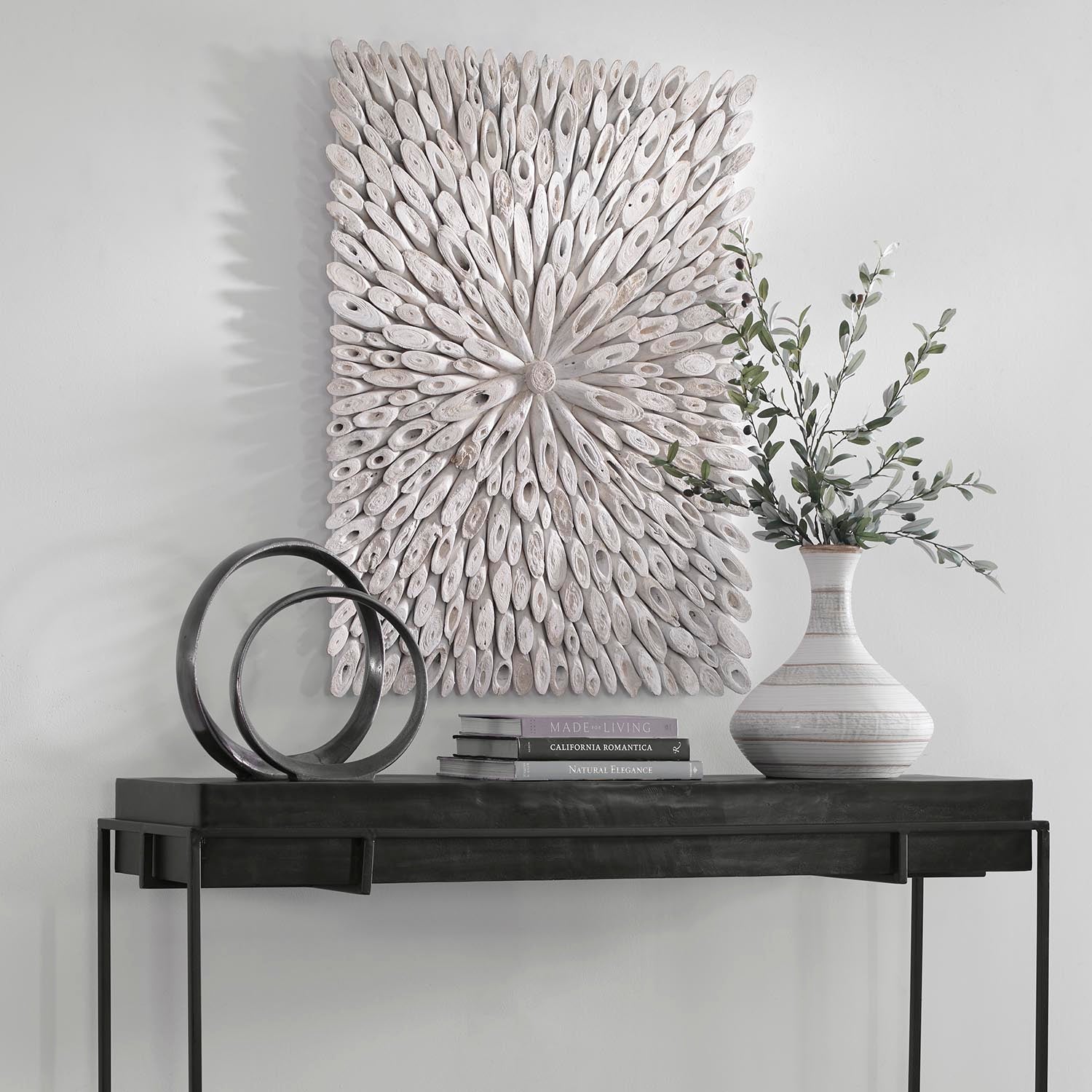Bahama Wood Wall Decor | Uttermost | Home Elegance USA