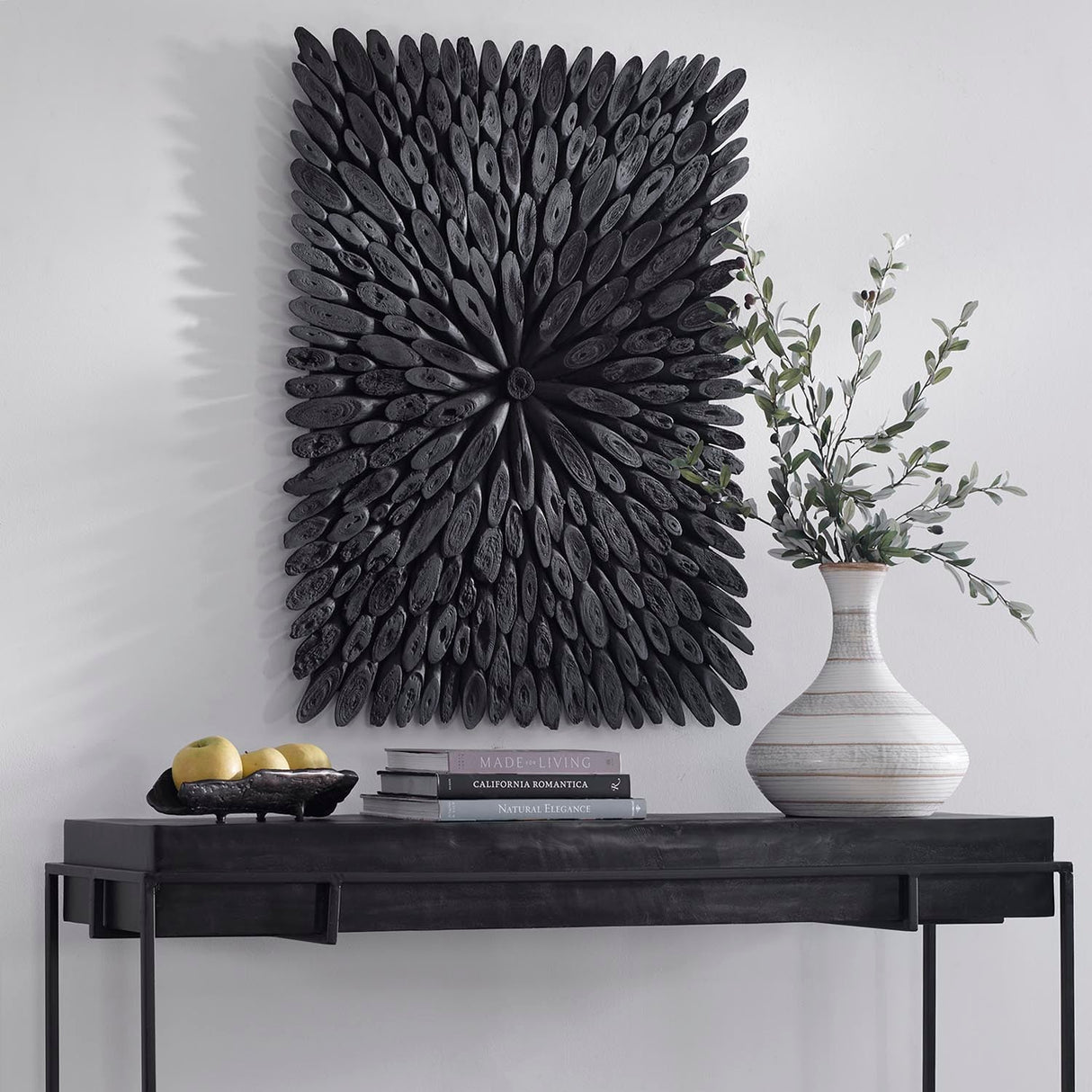 Bahama Wood Wall Decor | Uttermost | Home Elegance USA