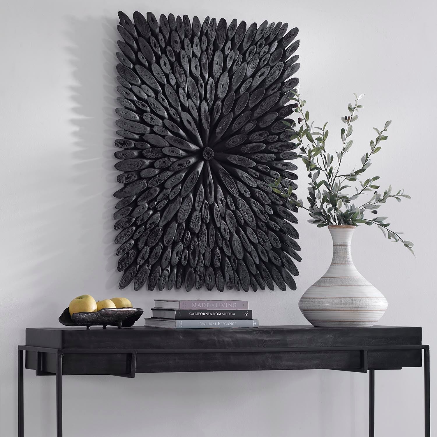Bahama Wood Wall Decor | Uttermost | Home Elegance USA