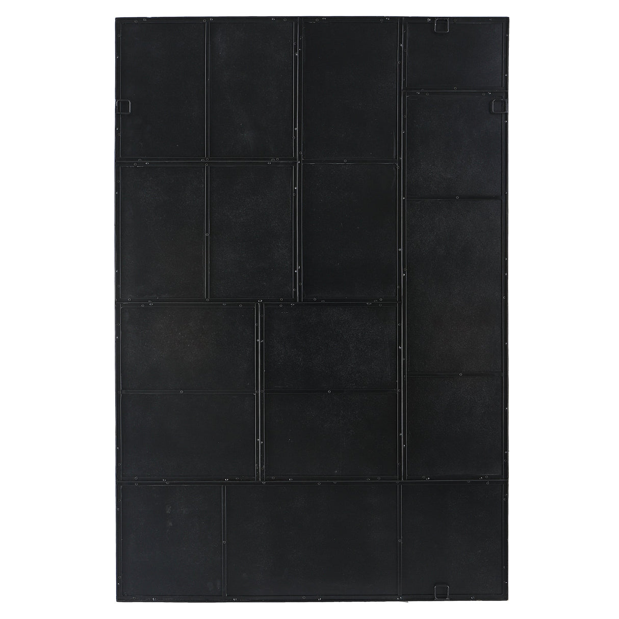 Uttermost Puzzle Piece Oversized Mirror - Home Elegance USA