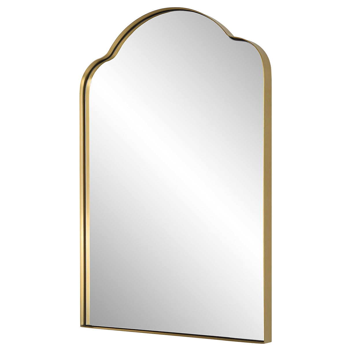 Uttermost Sidney Arch Mirror - Home Elegance USA