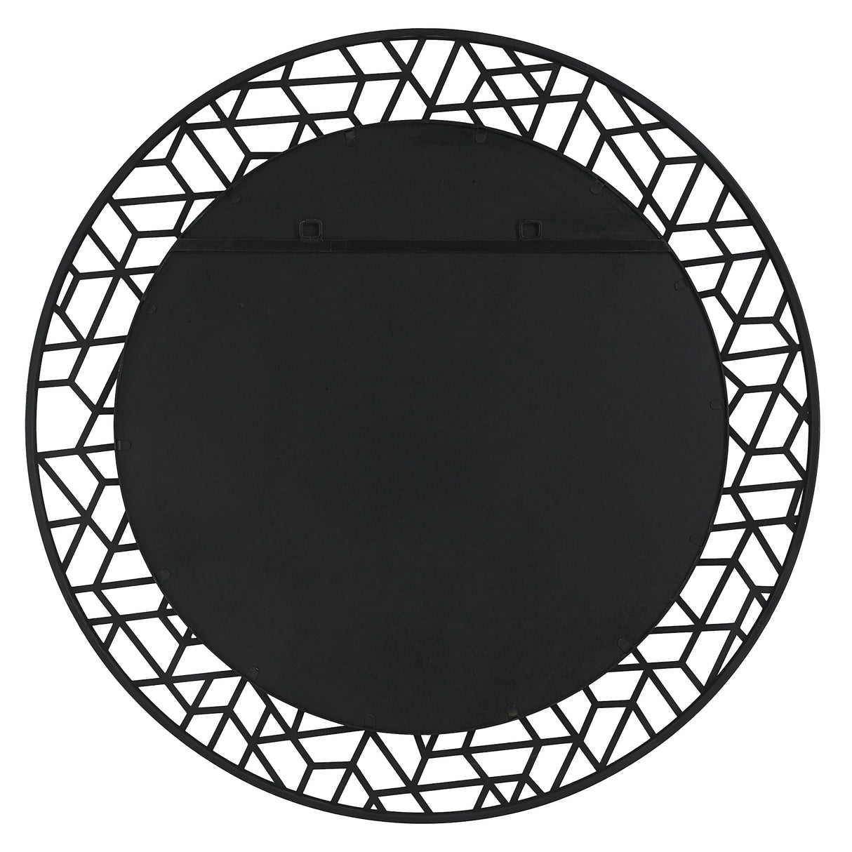 Uttermost Mosaic Metal Round Mirror - Home Elegance USA