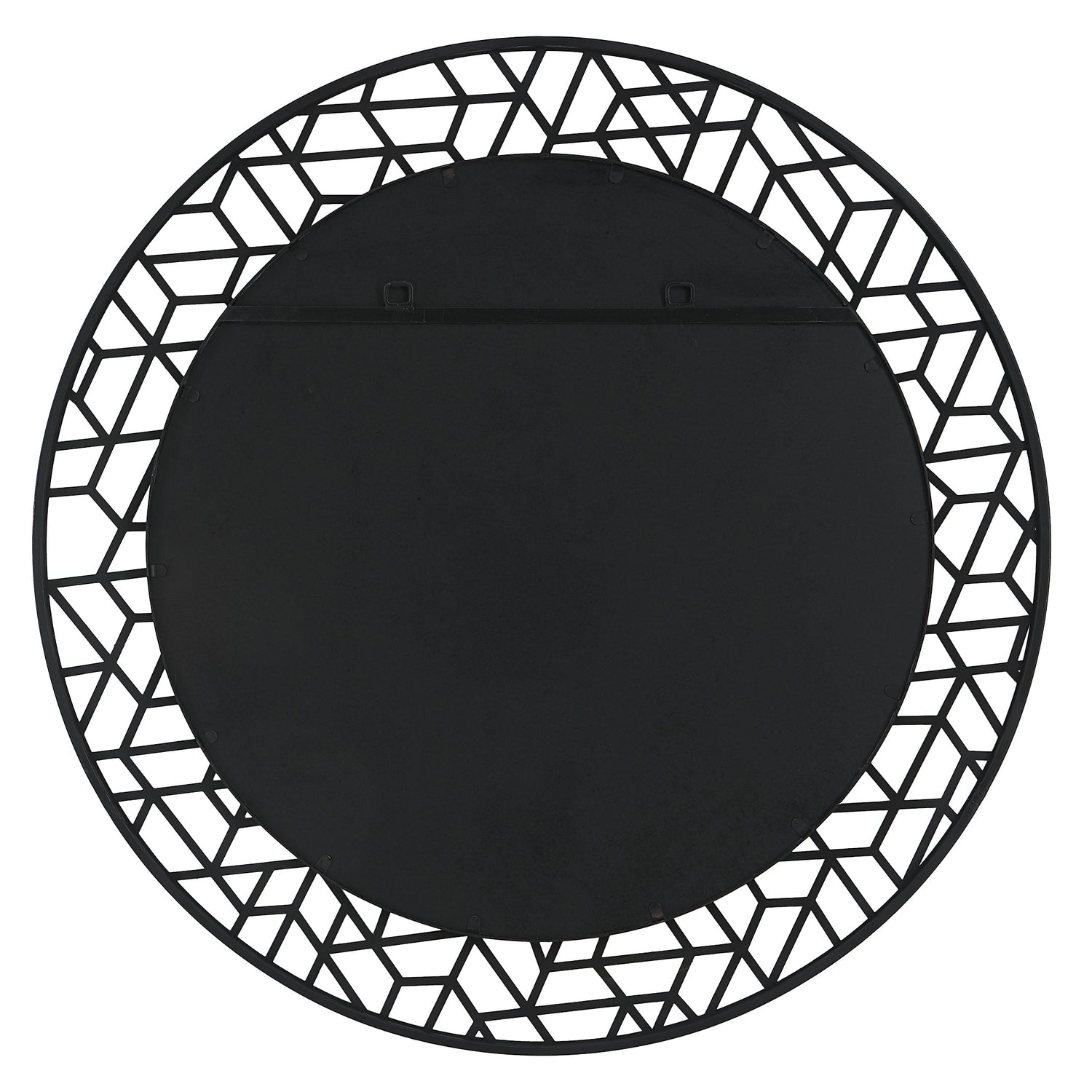 Uttermost Mosaic Metal Round Mirror - Home Elegance USA