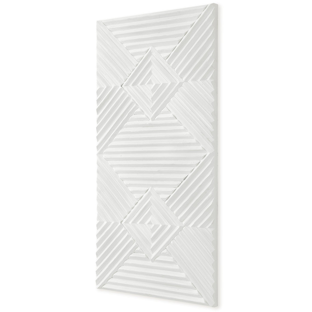 Uttermost Nexus Wood Geometric Wall Decor - Home Elegance USA