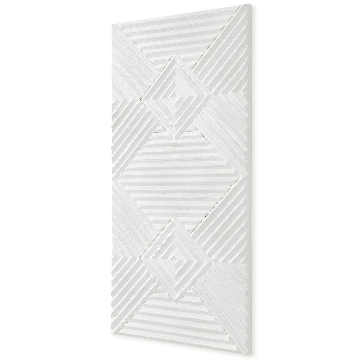 Uttermost Nexus Wood Geometric Wall Decor - Home Elegance USA