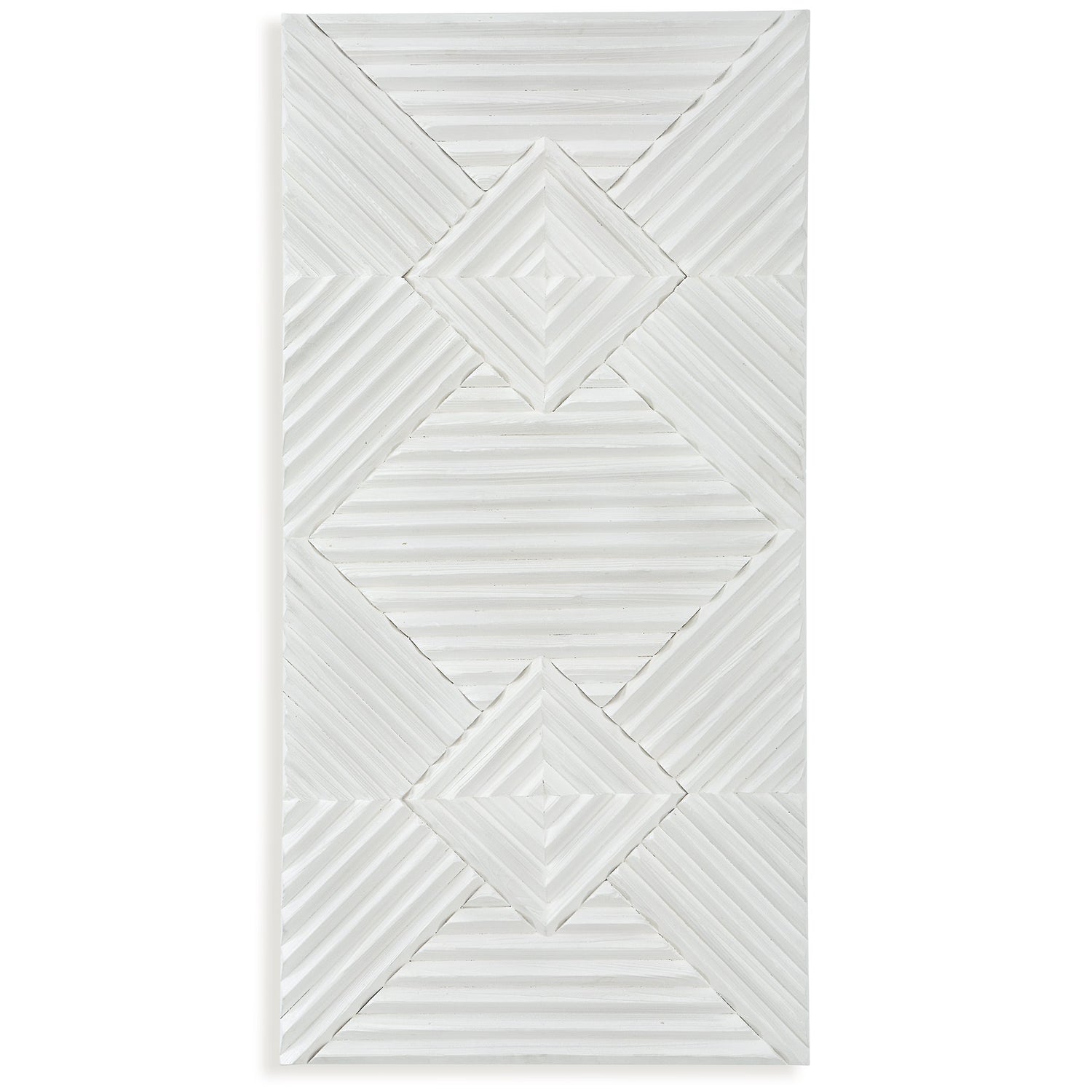 Uttermost Nexus Wood Geometric Wall Decor - Home Elegance USA