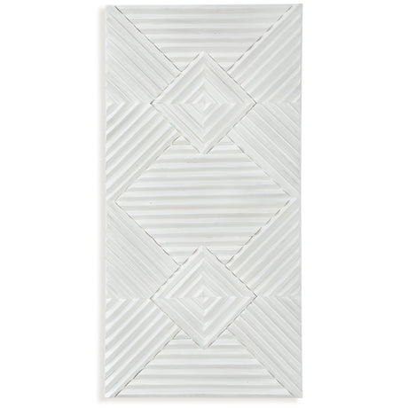 Uttermost Nexus Wood Geometric Wall Decor - Home Elegance USA