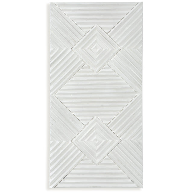 Uttermost Nexus Wood Geometric Wall Decor - Home Elegance USA