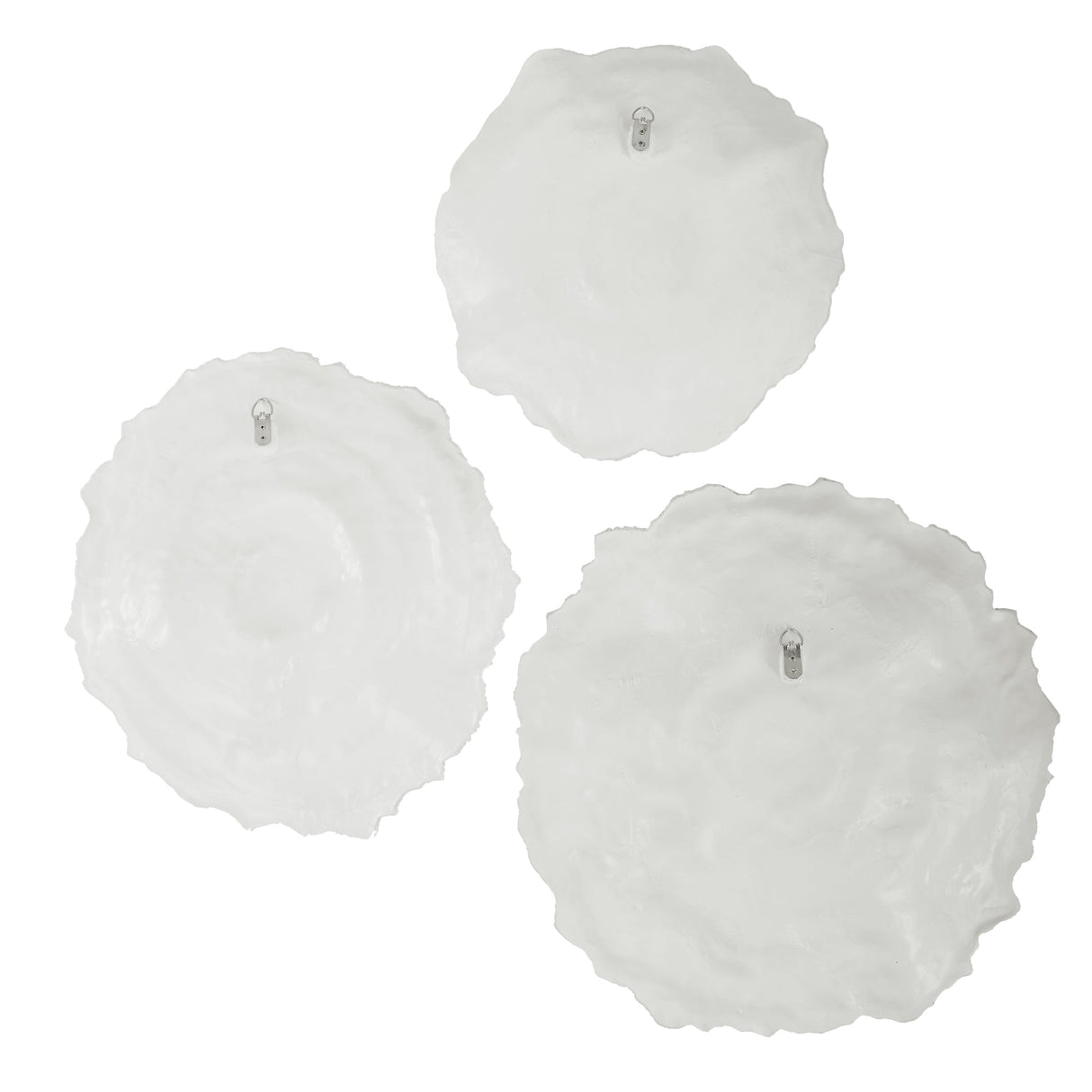 Uttermost Ocean Gems Coral Wall Decor - Set Of 3 - Home Elegance USA