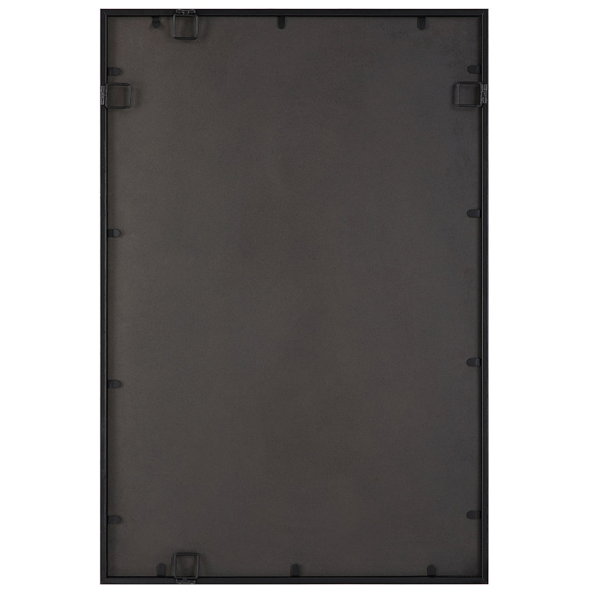 Benedo Industrial Vanity Mirror | Uttermost | Home Elegance USA