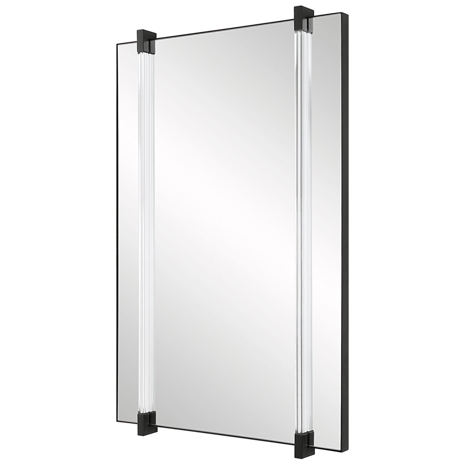 Uttermost Ladonna Rods Mirror - Home Elegance USA