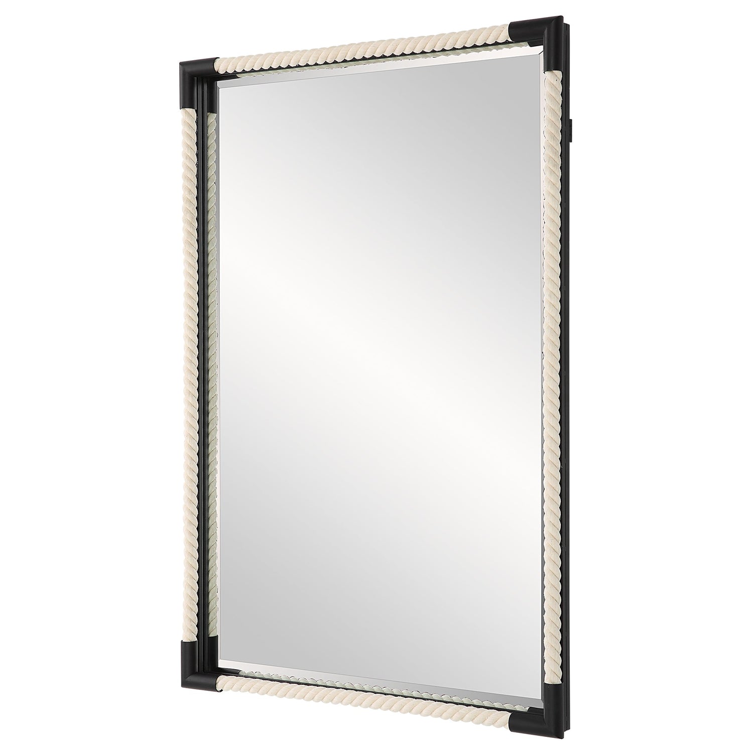 Uttermost Marina Rope Mirror - Home Elegance USA