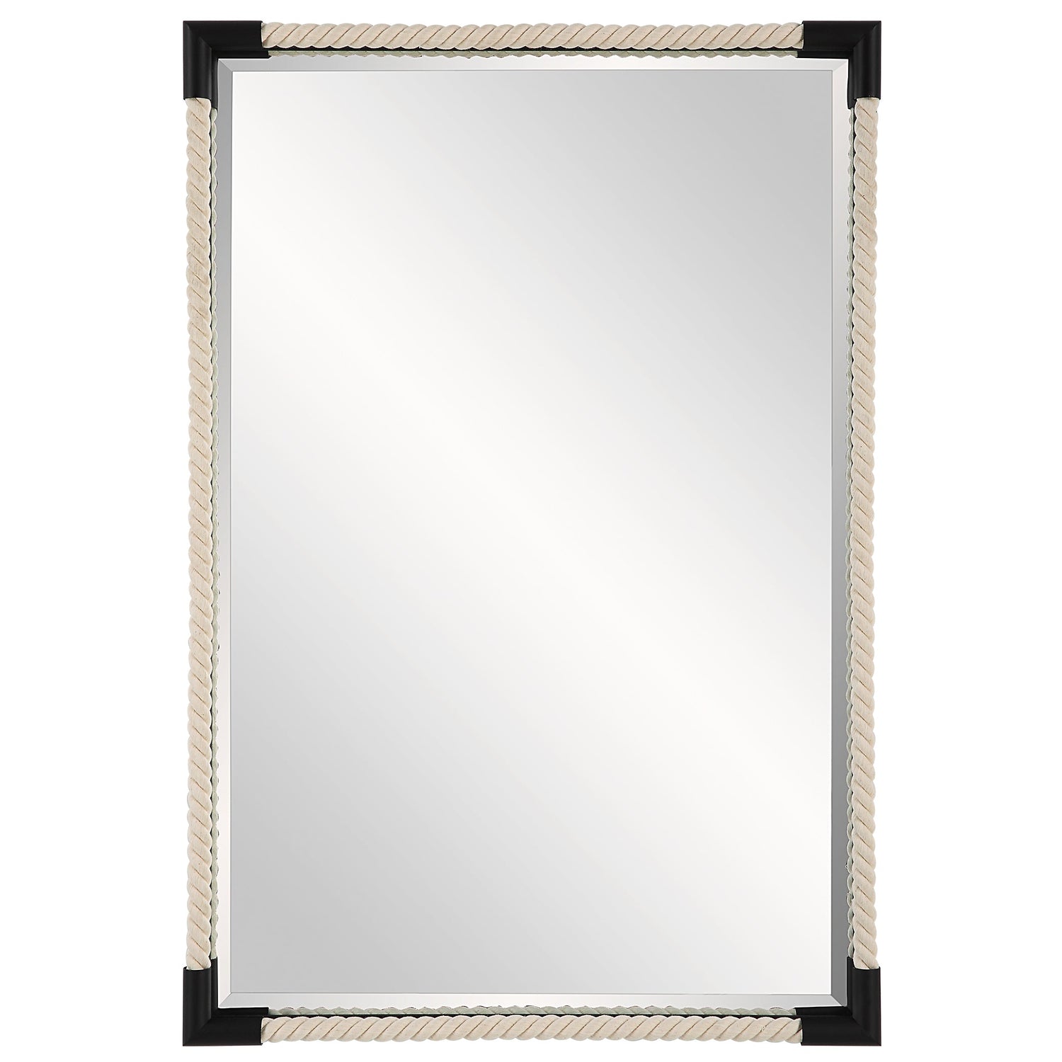 Uttermost Marina Rope Mirror - Home Elegance USA